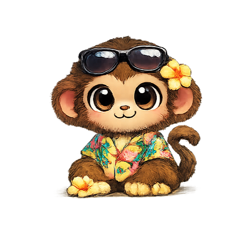 African Savanna Monkey