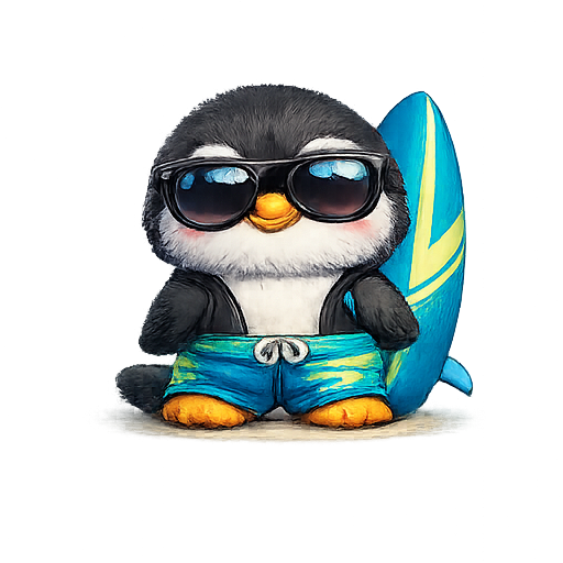 Galápagos Penguin