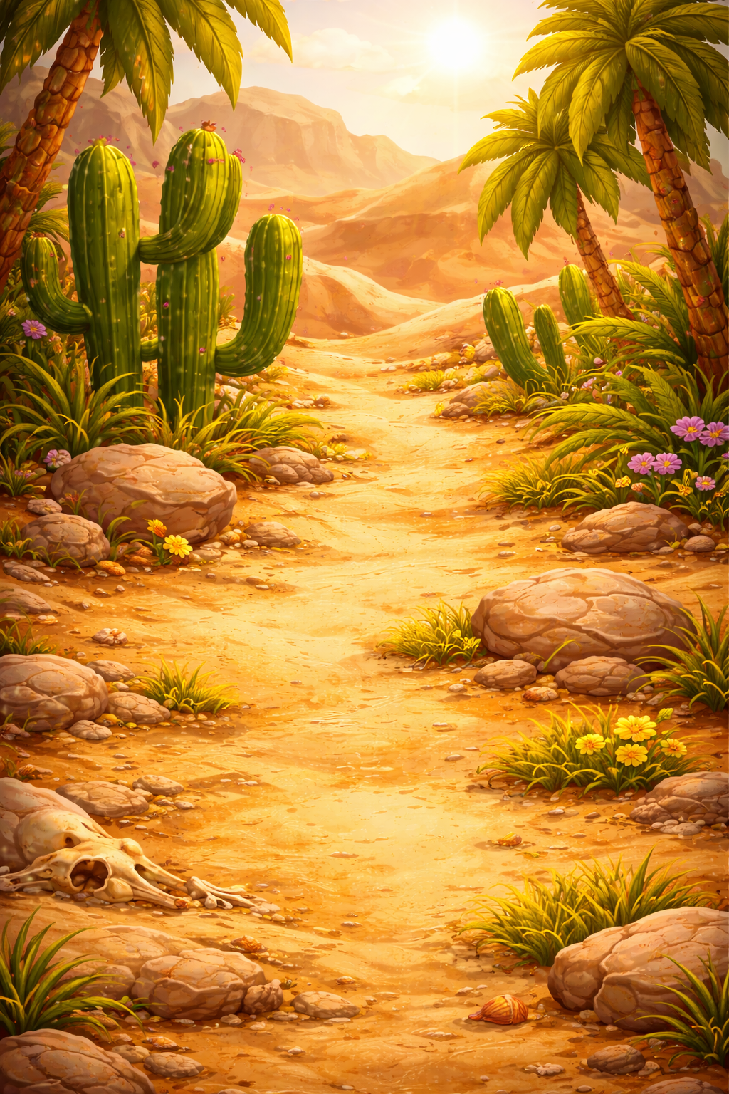 Desert Arena
