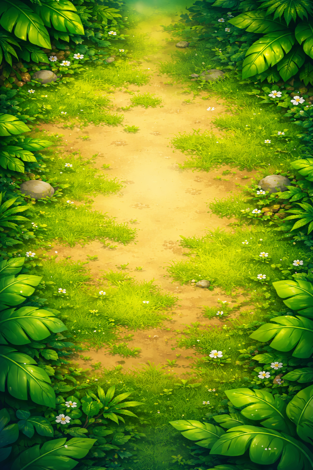 Chomp Critters gameplay jungle arena