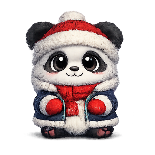 Himalayan Panda