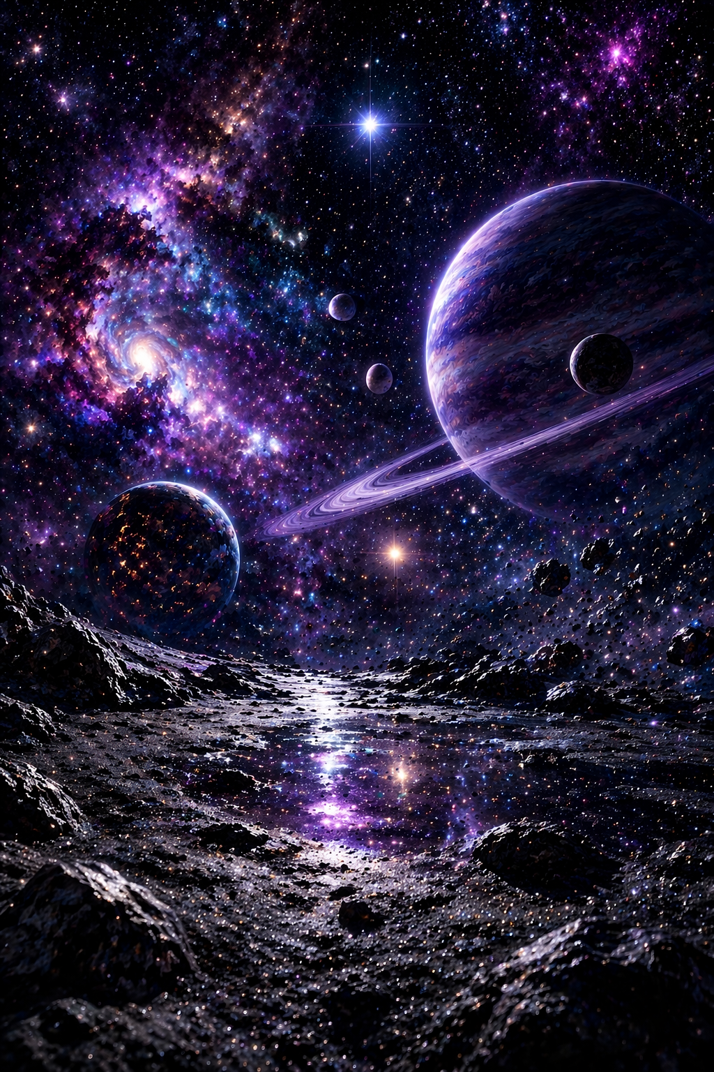 Outer Space Arena
