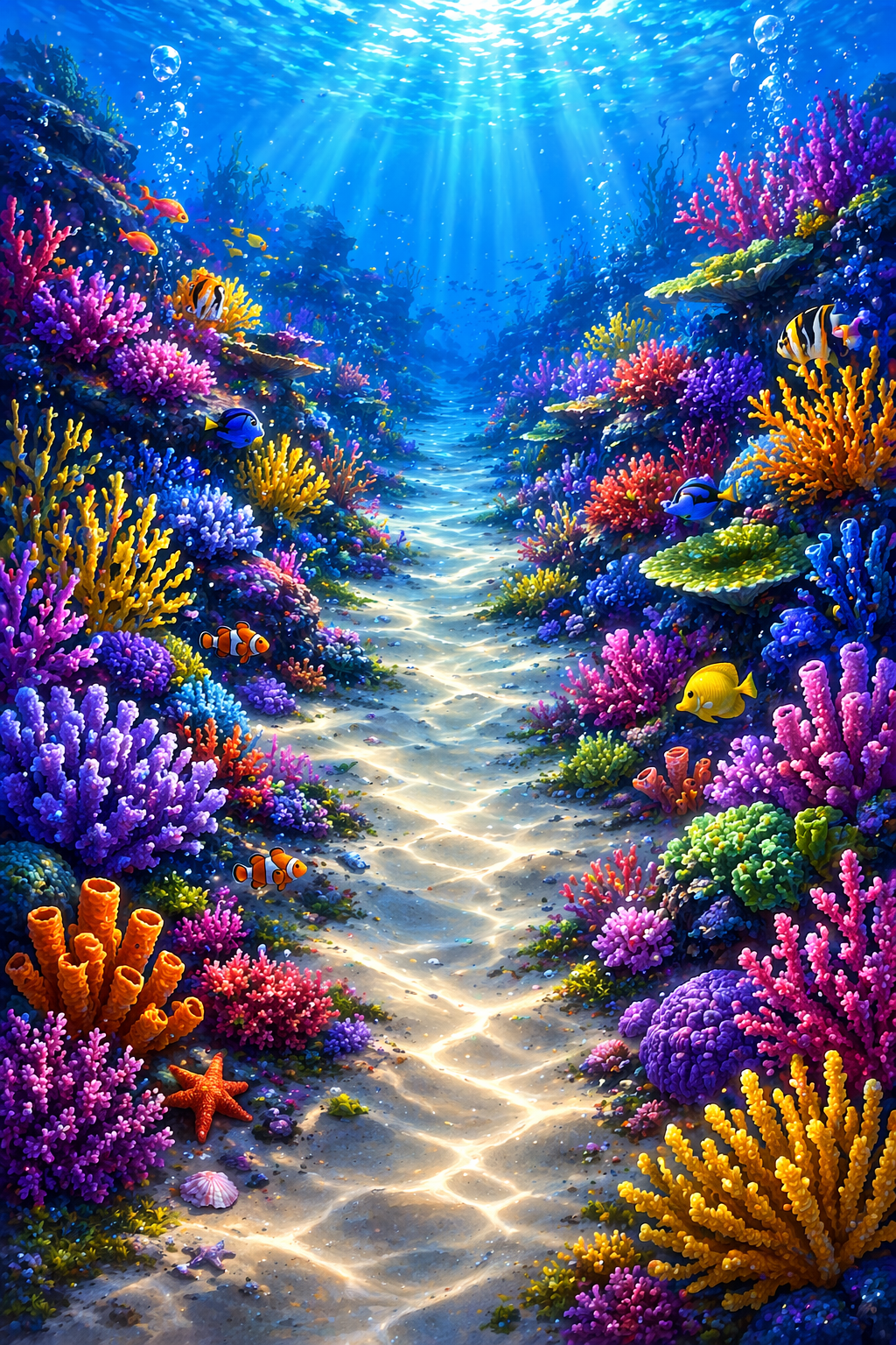 Under the Sea Arena